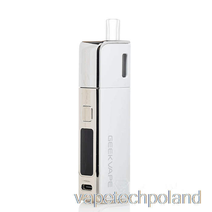System Pod Vape Pod Geek Vape Soul 30w Biały